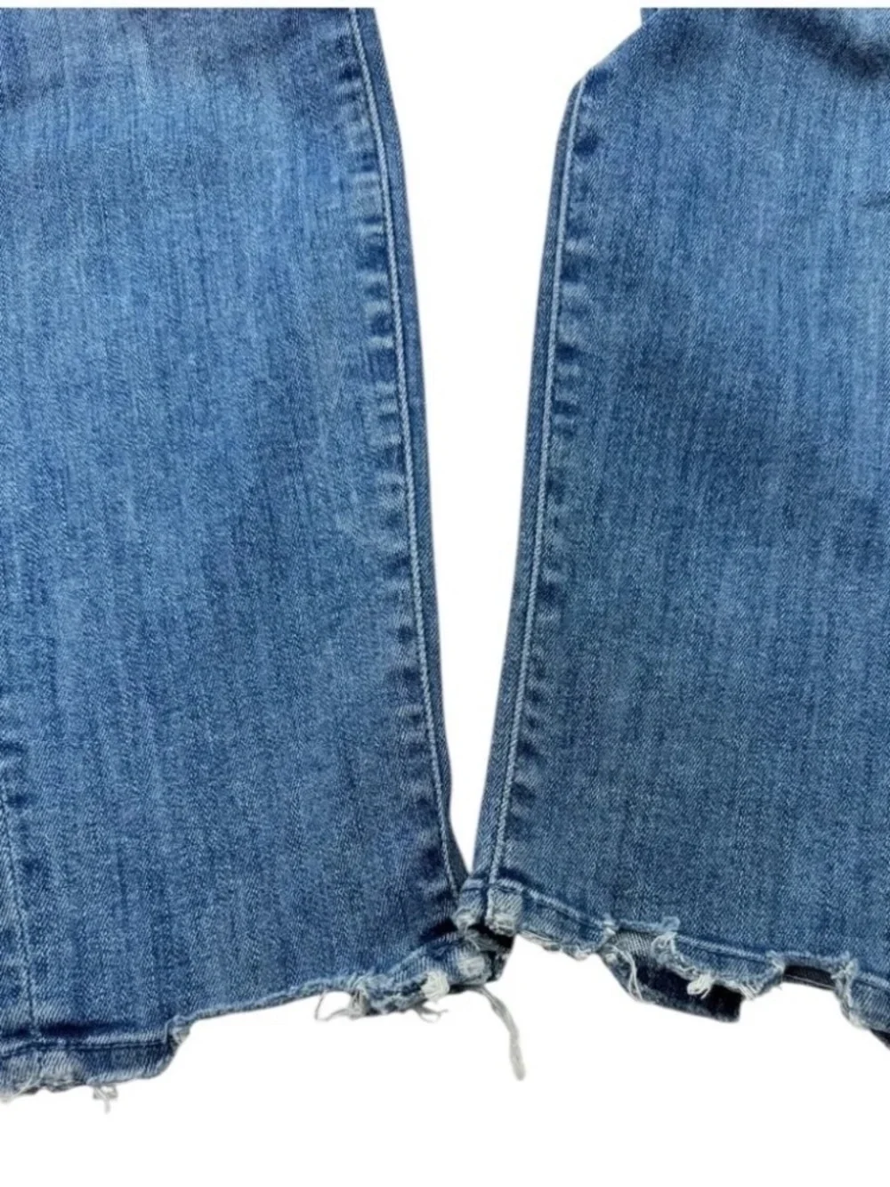 Mother The Looker Ankle Chew Mums The Word Skinny Jeans 26